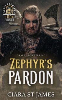 Zephyr’s Pardon by Ciara St James EPUB & PDF