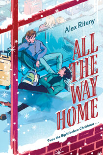 All the way home by Alex Ritany EPUB & PDF
