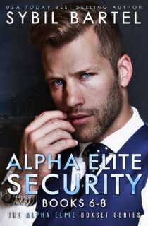 Alpha Elite Security Books #6-8 by Sybil Bartel EPUB & PDF