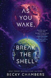 As You Wake, Break the Shell by Becky Chambers EPUB & PDF