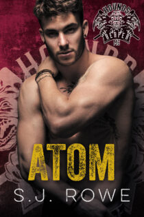 Atom: Hounds of the Reaper by S.J. Rowe EPUB & PDF