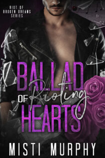 Ballad of Rioting Hearts by Misti Murphy EPUB & PDF