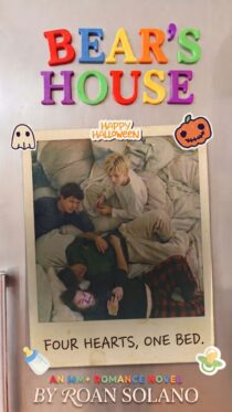 Bear’s House by Roan Solano EPUB & PDF