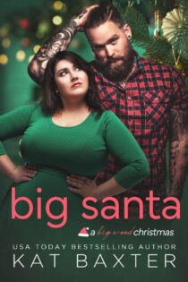 Big Santa by Kat Baxter EPUB & PDF