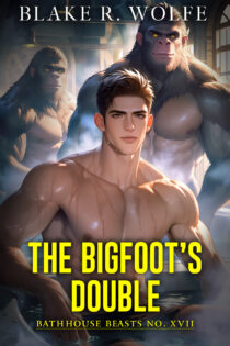 The Bigfoot’s Double by Blake R. Wolfe EPUB & PDF