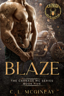 Blaze by Charlotte McGinlay EPUB & PDF