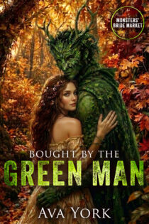 Bought by the Green Man by Ava York EPUB & PDF