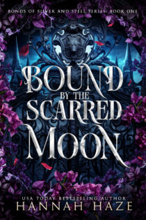 Bound by the Scarred Moon by Hannah Haze EPUB & PDF
