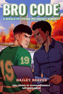 Bro Code by Hailey Reaves EPUB & PDF