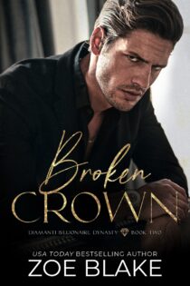 Broken Crown by Zoe Blake EPUB & PDF