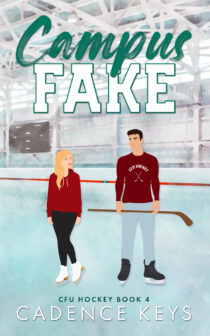 Campus Fake by Cadence Keys EPUB & PDF