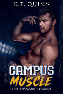Campus Muscle by K.T. Quinn EPUB & PDF