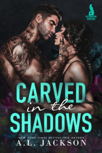 Carved in the Shadows by A.L. Jackson EPUB & PDF