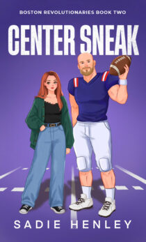 Center Sneak by Sadie Henley EPUB & PDF