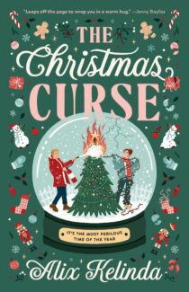 The Christmas Curse by Alix Kelinda EPUB & PDF