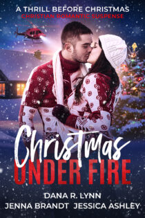 Christmas Under Fire by Jessica Ashley, et al EPUB & PDF