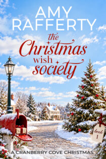 The Christmas Wish Society by Amy Rafferty EPUB & PDF