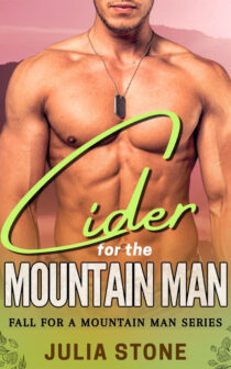Cider for the Mountain Man by Julia Stone EPUB & PDF