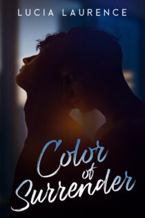 Color of Surrender by Lucia Laurence EPUB & PDF