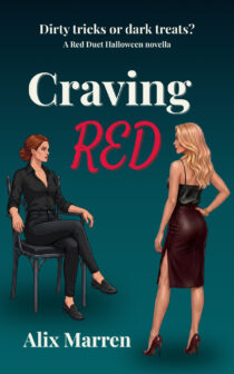 Craving Red by Alix Marren EPUB & PDF