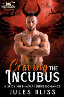Craving the Incubus by Jules Bliss EPUB & PDF