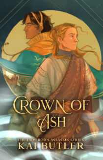 Crown of Ash by Kai Butler EPUB & PDF