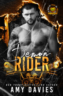 Demon Rider by Amy Davies EPUB & PDF