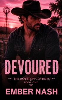 Devoured by Ember Nash EPUB & PDF
