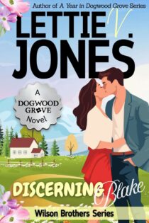 Discerning Blake by Lettie V. Jones EPUB & PDF