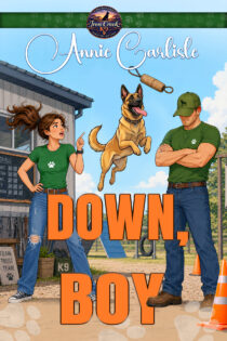 Down, Boy by Annie Carlisle EPUB & PDF