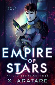 Empire of Stars #4 by X. Aratare EPUB & PDF