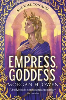 Empress, Goddess by Morgan H. Owen EPUB & PDF