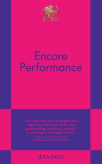 Encore Performance by Leila Sales EPUB & PDF