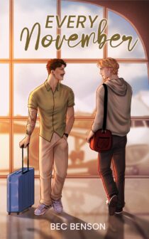 Every November by Bec Benson EPUB & PDF