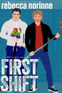 First Shift by Rebecca Norinne EPUB & PDF