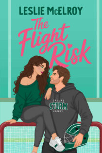 The Flight Risk by Leslie McElroy EPUB & PDF
