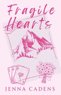 Fragile hearts by Jenna Cadens EPUB & PDF