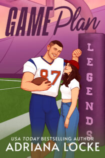 Game Plan by Adriana Locke EPUB & PDF