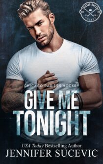 Give Me Tonight by Jennifer Sucevic EPUB & PDF