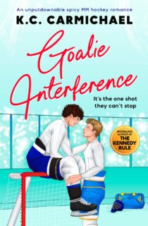 Goalie Interference by K.C. Carmichael EPUB & PDF