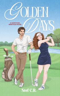 Golden Days by Stef C.R. EPUB & PDF