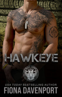 Hawkeye by Fiona Davenport EPUB & PDF