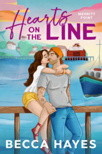 Hearts on the Line by Becca Hayes EPUB & PDF