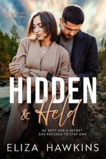 Hidden & Held by Eliza Hawkins EPUB & PDF