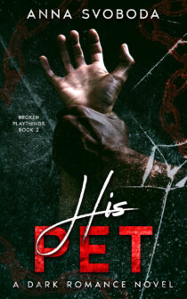 His Pet by Anna Svoboda EPUB & PDF