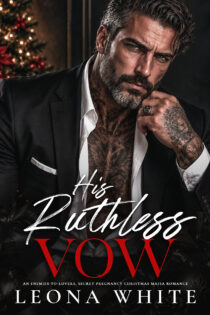 His Ruthless Vow by Leona White EPUB & PDF