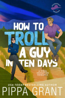 How to Troll a Guy in Ten Days by Pippa Grant EPUB & PDF