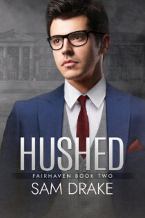 Hushed by Sam Drake EPUB & PDF