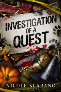 Investigation of a Quest by Nicole Scarano EPUB & PDF