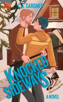 Knocked Sideways by C.A. Gardner EPUB & PDF